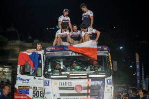 DAKAR 2017 - 12. etapa / Foto zdroj: BUGGYRA Media