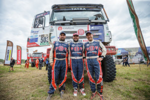 DAKAR 2017 - 12. etapa / Foto zdroj: BUGGYRA Media