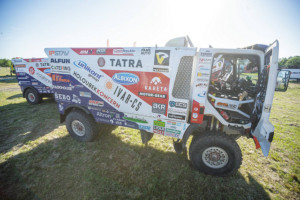 DAKAR 2017 - 12. etapa / Foto zdroj: BUGGYRA Media