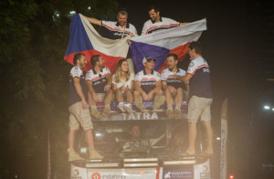 DAKAR 2017 - 12. etapa / Foto zdroj: BUGGYRA Media