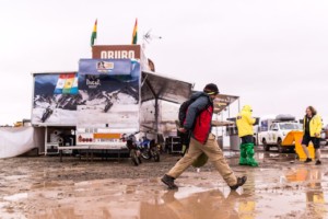 DAKAR 2017 - 6.etapa zrušena - BIG SHOC RACING - Martin Macík / Foto zdroj: KM Racing