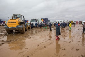 DAKAR 2017 - 6.etapa zrušena - BIG SHOC RACING - Martin Macík / Foto zdroj: KM Racing