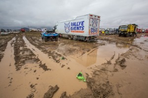 DAKAR 2017 - 6.etapa zrušena - BIG SHOC RACING / Foto zdroj: KM Racing