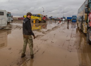 DAKAR 2017 - 6.etapa zrušena - BIG SHOC RACING / Foto zdroj: KM Racing