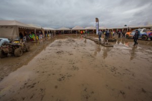 DAKAR 2017 - 6.etapa zrušena - BIG SHOC RACING / Foto zdroj: KM Racing