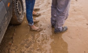 DAKAR 2017 - 6.etapa zrušena - BIG SHOC RACING / Foto zdroj: KM Racing