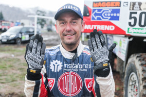 DAKAR 2017 - 7. etapa /Foto zdroj: Aleš Loprais