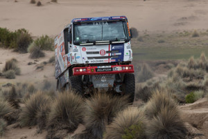 DAKAR 2017 - 7. etapa /Foto zdroj: Aleš Loprais