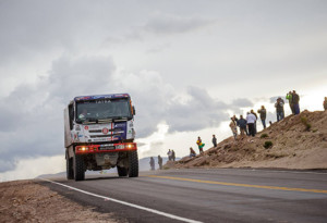 DAKAR 2017 - 7. etapa /Foto zdroj: Aleš Loprais