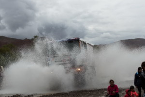 Martin Kolomý - Dakar 2017 - 5.etapa /Foto: BUGGYRA Media