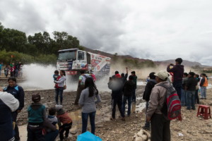 Aleš Loprais - Dakar 2017 - 5.etapa /Foto: BUGGYRA Media