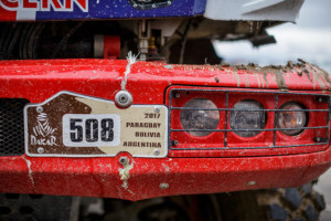 TATRA BUGGYRA RACING tým - Kolomý, Loprais - DAKAR 2017 - 5. etapa / Foto BUGGYRA Media