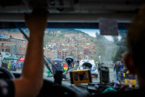 TATRA BUGGYRA RACING tým - Kolomý, Loprais - DAKAR 2017 - 5. etapa / Foto BUGGYRA Media