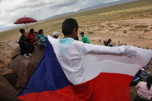 DAKAR 2017 - 4.etapa - Kolomý, Loprais, vozy Tatra /Foto: BUGGYRA Media