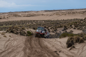 DAKAR 2017 - 7.etapa / Foto: BUGGYRA Media