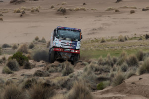 DAKAR 2017 - 7.etapa / Foto: BUGGYRA Media