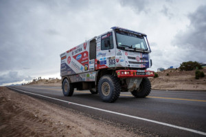 DAKAR 2017 - 7.etapa / Foto: BUGGYRA Media