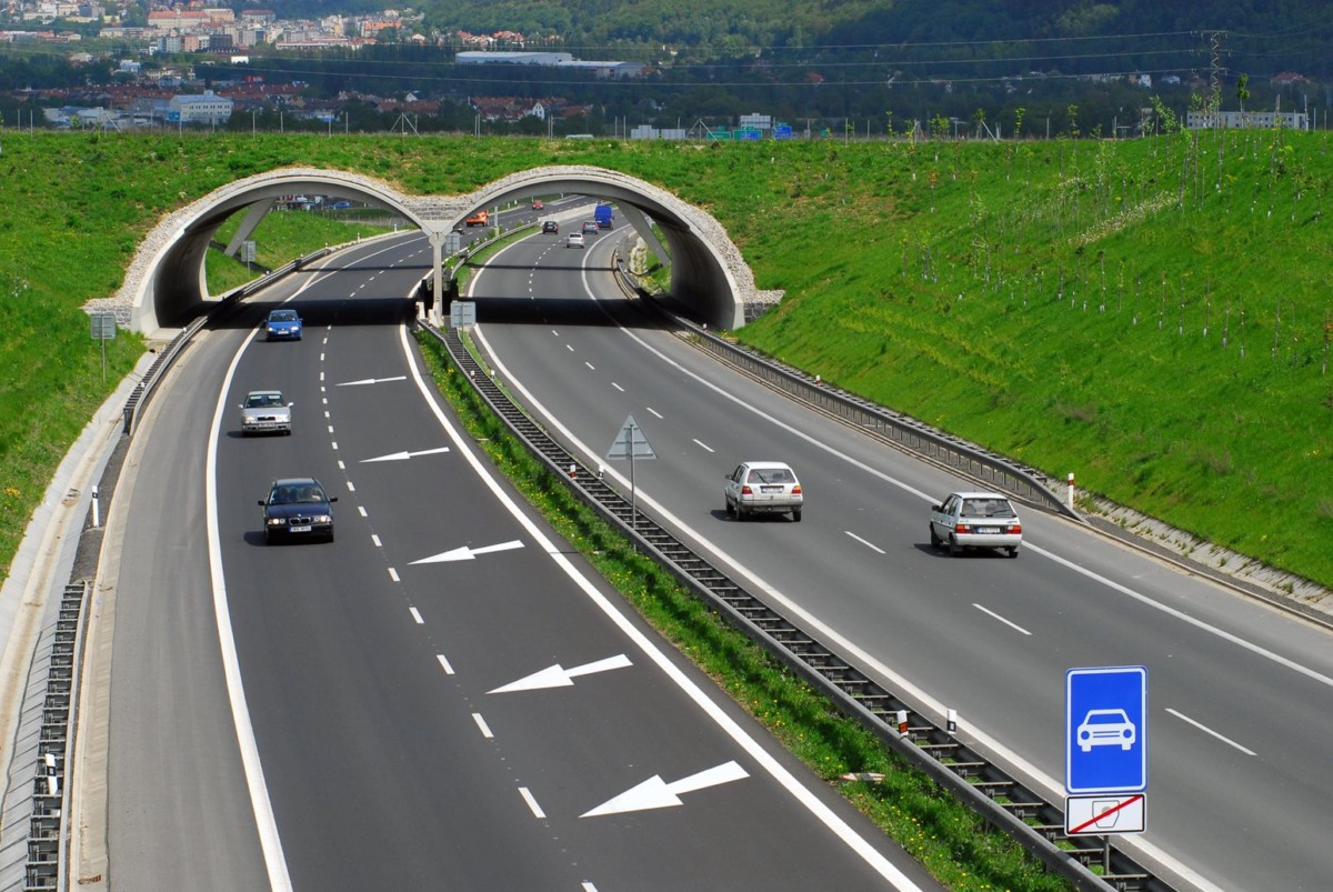 Rok 2017: Nových 40 kilometrů dálnic, příprava staveb a rekonstrukce nádraží / Foto zdroj: Ministerstvo dopravy