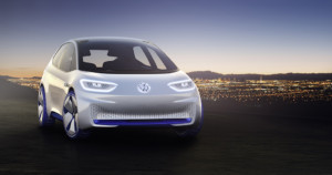 Volkswagen na CES 2017: „We are always on.“ / Foto zdroj: VW