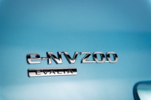 Nissan e-NV200 nejprodávanější elektrickou dodávkou v Evropě / Foto zdroj: NISSAN