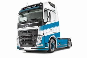 Volvo FH Heritage Edition / Foto zdroj: Volvo Trucks