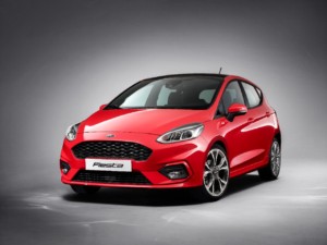 FORD FIESTA ST LINE / Foto zdroj: FORD MOTOR COMPANY, s.r.o.