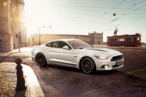 Nové speciální edice Fordu Mustang / Foto zdroj: © The Ford Motor Company 