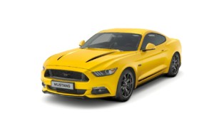 Nové speciální edice Fordu Mustang / Foto zdroj: © The Ford Motor Company