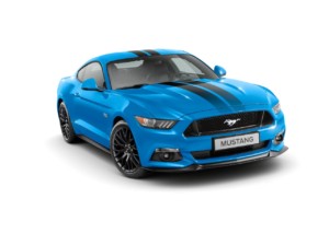 Nové speciální edice Fordu Mustang / Foto zdroj: © The Ford Motor Company