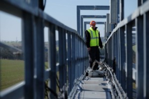 Modernizace dálnice D1 pokračuje dalším úsekem,v sobotu začnou práce mezi Měřínem a Velkým Meziříčím / Foto zdroj: Ministerstvo dopravy ČR