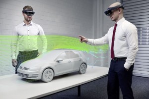 Jak Volkswagen virtuálně vyvíjí automobily budoucnosti / Foto zdroj: VW