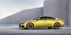 Volkswagen Arteon - světová premiéra Ženeva 2017 / Foto zdroj: www.volkswagen-media-services.com