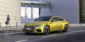 Volkswagen Arteon - světová premiéra Ženeva 2017 / Foto zdroj: www.volkswagen-media-services.com