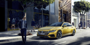 Volkswagen Arteon - světová premiéra Ženeva 2017 / Foto zdroj: www.volkswagen-media-services.com