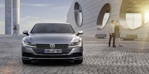 Volkswagen Arteon - světová premiéra Ženeva 2017 / Foto zdroj: www.volkswagen-media-services.com