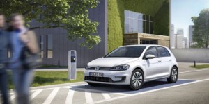 Nový Volkswagen e-Golf / Foto zdroj: VW