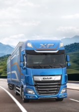 Nový DAF XF FAR - Super Space Cab / Foto zdroj: DAF