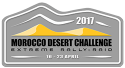 logo Maroko Desert Challenge