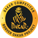 logo BONWER DAKAR PROJECT