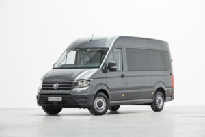 Nový Volkswagen Crafter – Nová dimenze / Foto zdroj: Porsche Česká republika s.r.o. Divize Volkswagen Užitkové vozy