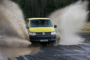 4MOTION – jízda bez kompromisů: Volkswagen Užitkové vozy rozšiřuje nabídku pohonu všech kol / Foto zdroj: VW