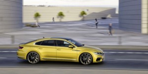 Zahájení předprodeje: Zákazníci již mohou objednávat nový Volkswagen Arteon / Foto zdroj: VW