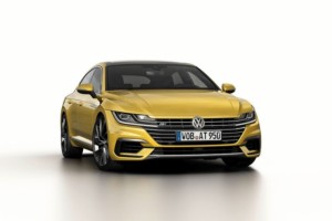 Nový Arteon lze již objednávat / Foto zdroj: VW