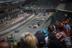 Pět důvodů, proč si pamatovat Red Bull Ring 2017 / Foto zdroj: BUGGYRA media