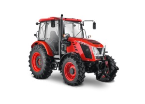 ZETOR MAJOR HS / Foto zdroj: ZETOR TRACTORS a.s. 