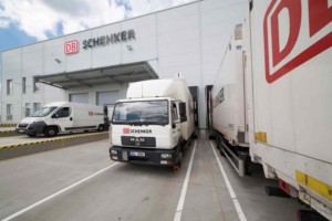 DB Schenker otevřel logistické centrum v Ústí nad Labem / Foto zdroj: SCHENKER spol. s r. o.