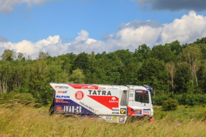 Kolomý zbrojí na Silk Way Rally a láká ho double / Foto zdroj: BUGGYRA racing