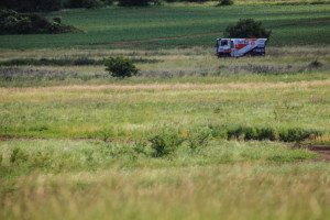 Kolomý zbrojí na Silk Way Rally a láká ho double / Foto zdroj: BUGGYRA racing