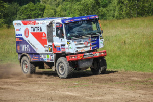 Kolomý zbrojí na Silk Way Rally a láká ho double / Foto zdroj: BUGGYRA racing