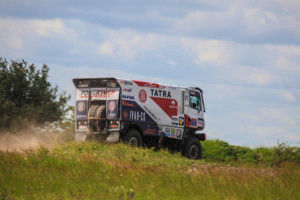 Kolomý zbrojí na Silk Way Rally a láká ho double / Foto zdroj: BUGGYRA racing